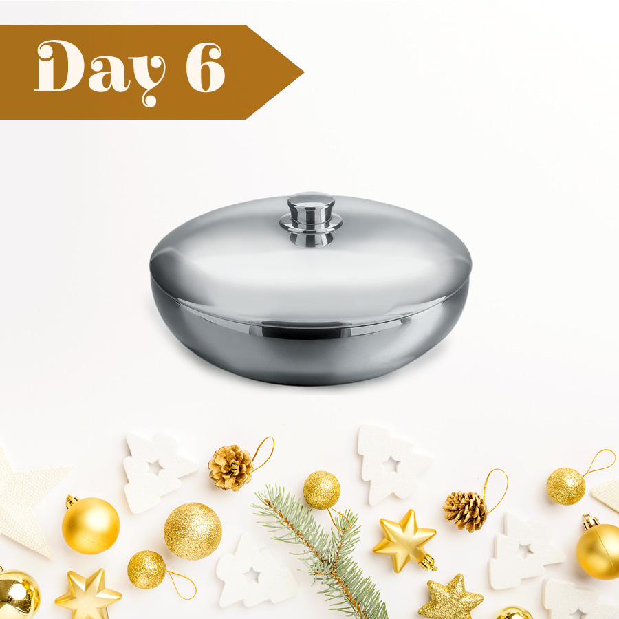 Day Six: Win an AMC 30 cm Salad Server